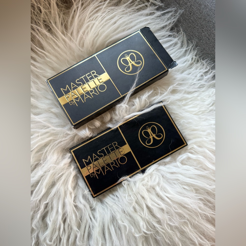 Anastasia Beverly Hills Black and Gold Master Palette - Picture 2 of 5